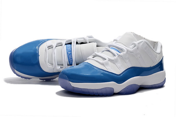 Jordan 11 Low Men Super Perfect--014